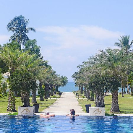 Mango Beach Resort Trat Exteriér fotografie