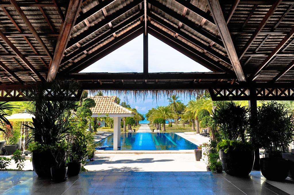 Mango Beach Resort Trat Exteriér fotografie