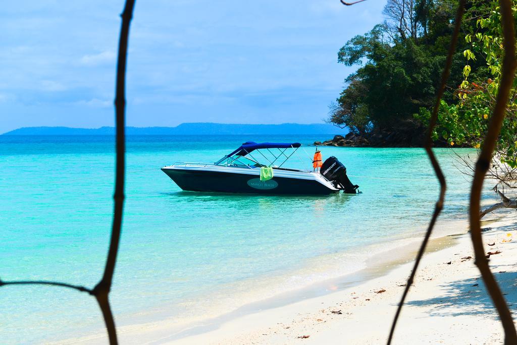 Mango Beach Resort Trat Exteriér fotografie