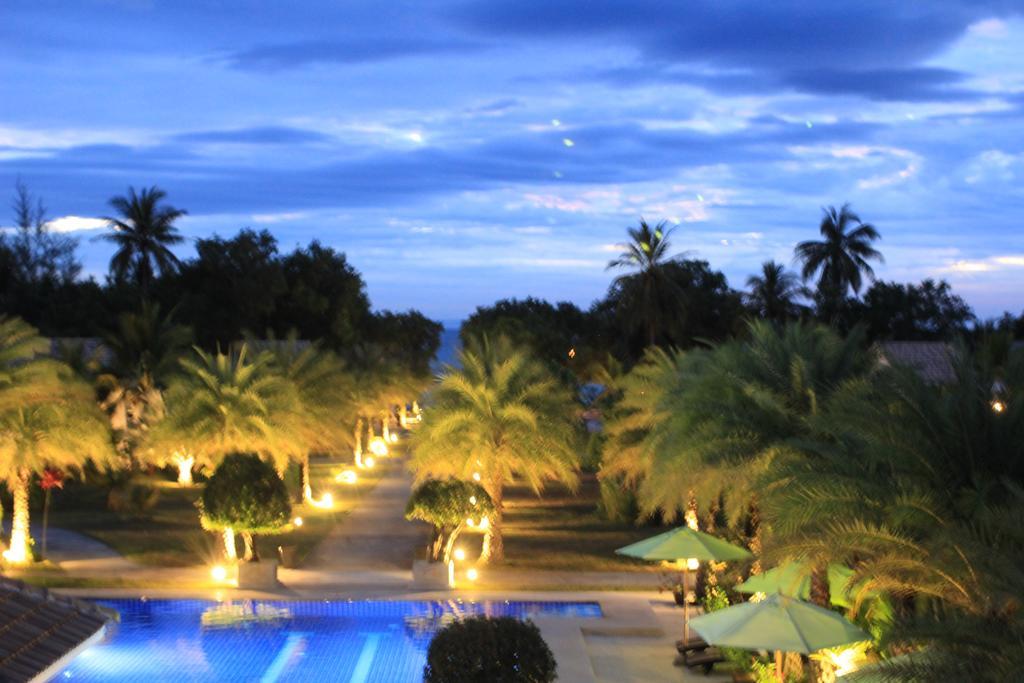 Mango Beach Resort Trat Exteriér fotografie