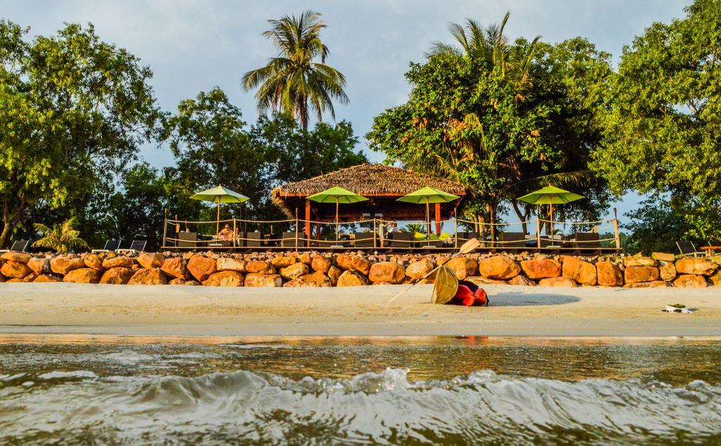 Mango Beach Resort Trat Exteriér fotografie