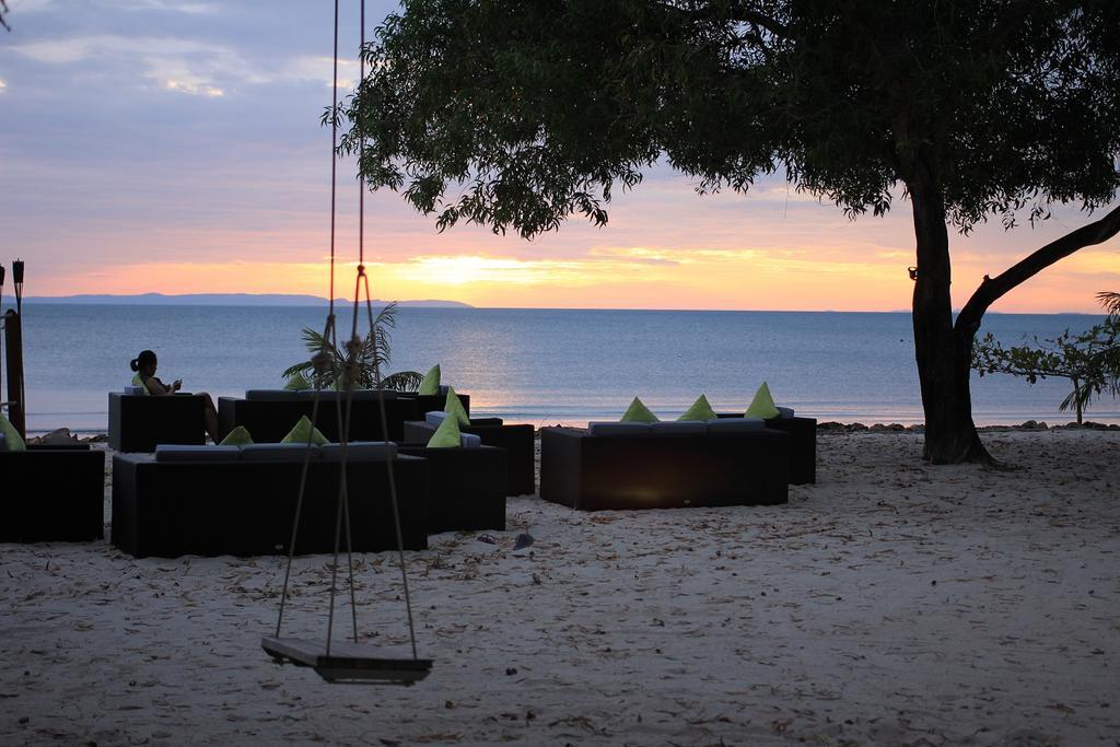 Mango Beach Resort Trat Exteriér fotografie