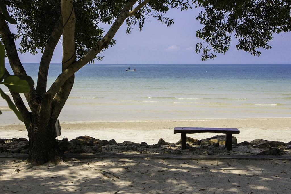 Mango Beach Resort Trat Exteriér fotografie