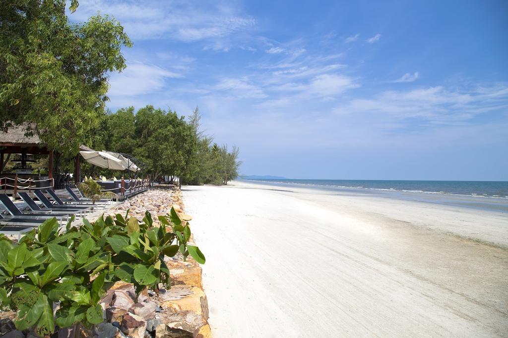 Mango Beach Resort Trat Exteriér fotografie