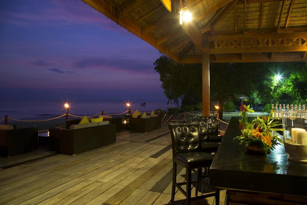 Mango Beach Resort Trat Exteriér fotografie