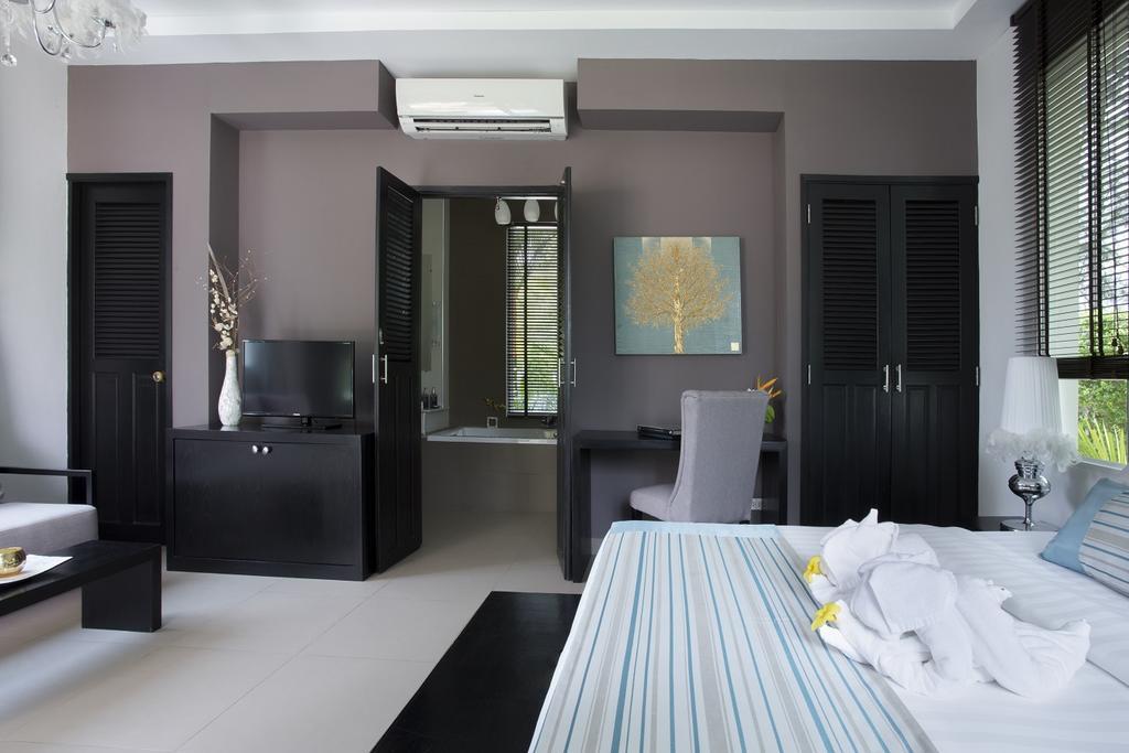 Mango Beach Resort Trat Exteriér fotografie