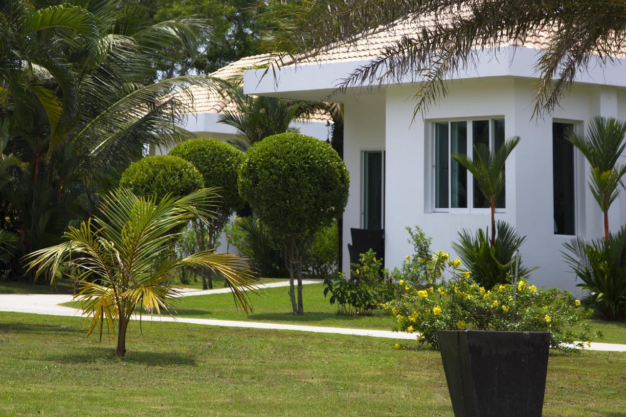 Mango Beach Resort Trat Exteriér fotografie