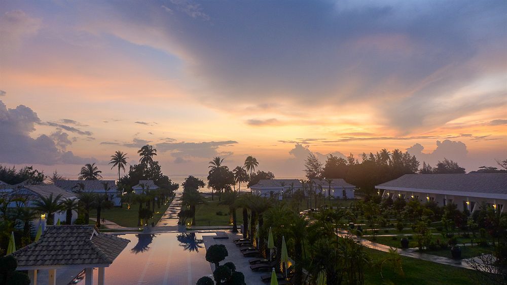 Mango Beach Resort Trat Exteriér fotografie