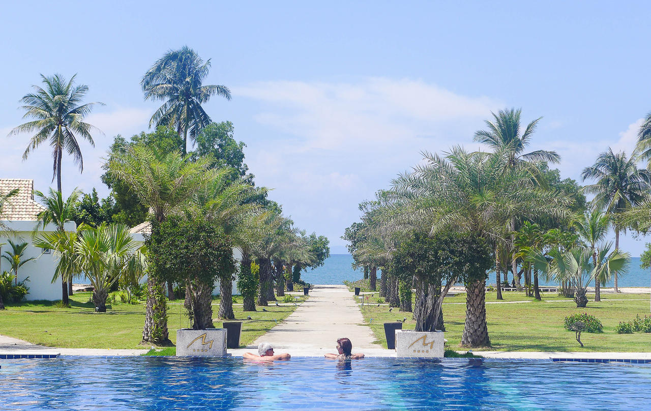 Mango Beach Resort Trat Exteriér fotografie