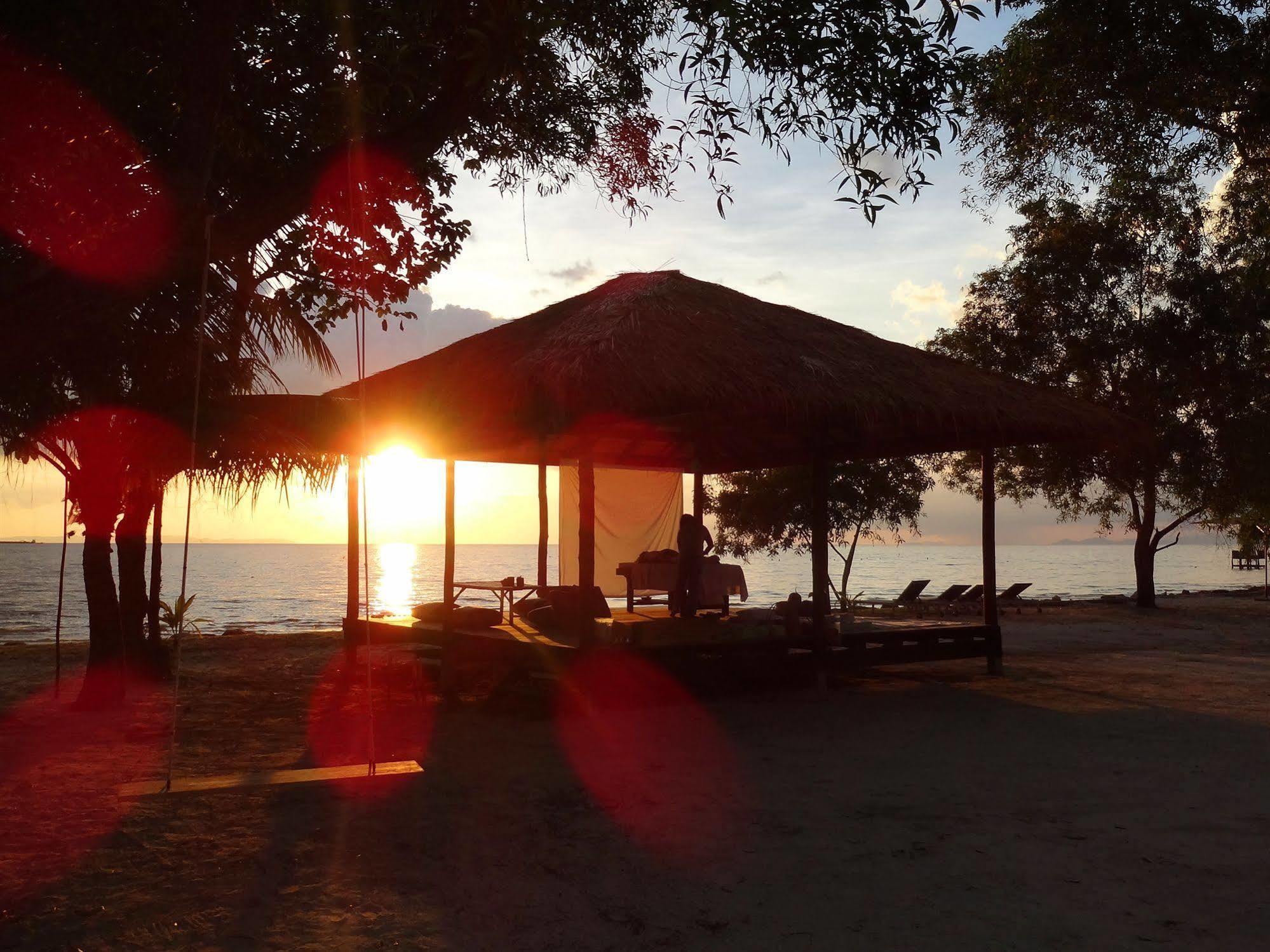 Mango Beach Resort Trat Exteriér fotografie