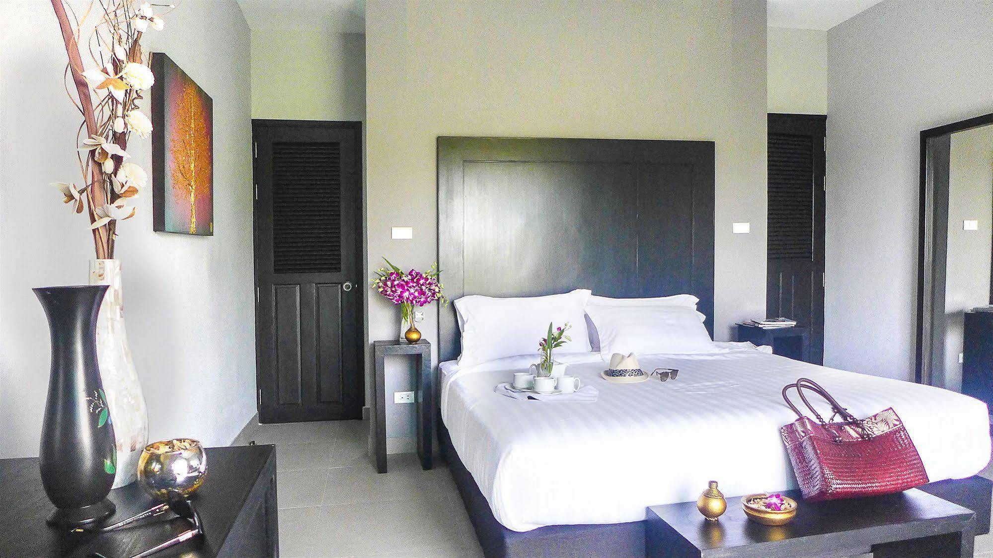 Mango Beach Resort Trat Exteriér fotografie