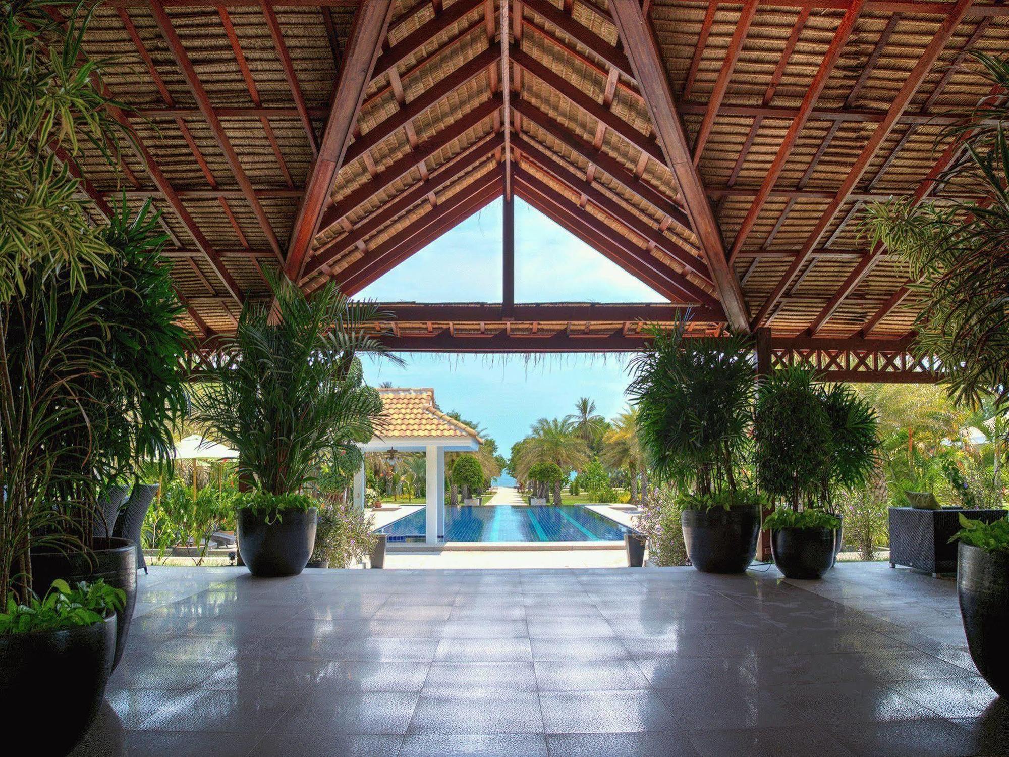 Mango Beach Resort Trat Exteriér fotografie