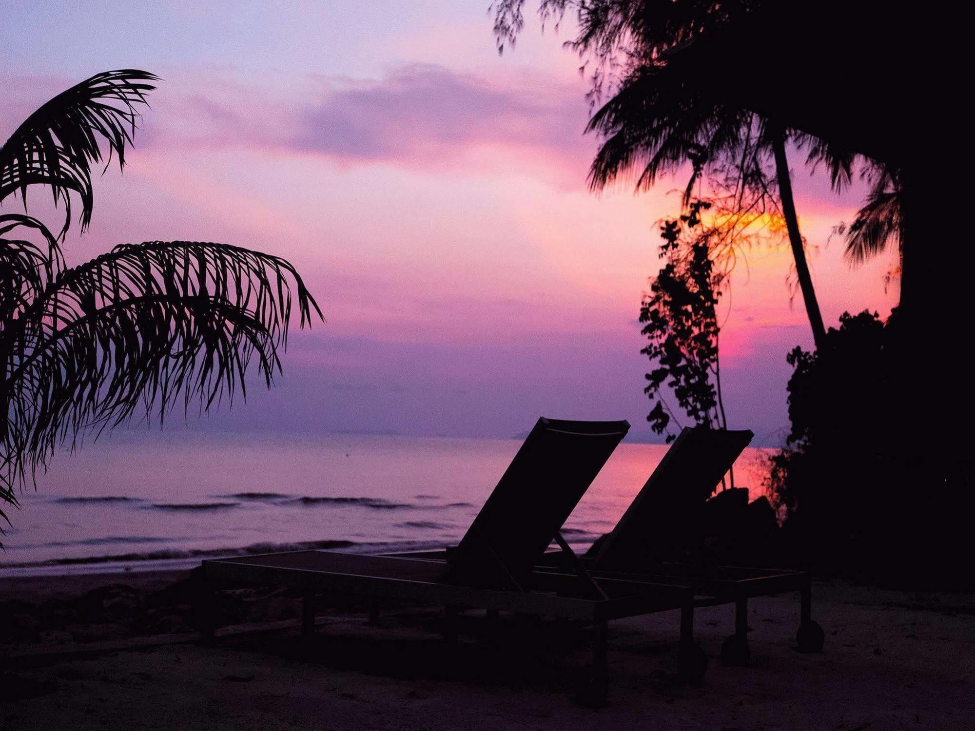 Mango Beach Resort Trat Exteriér fotografie