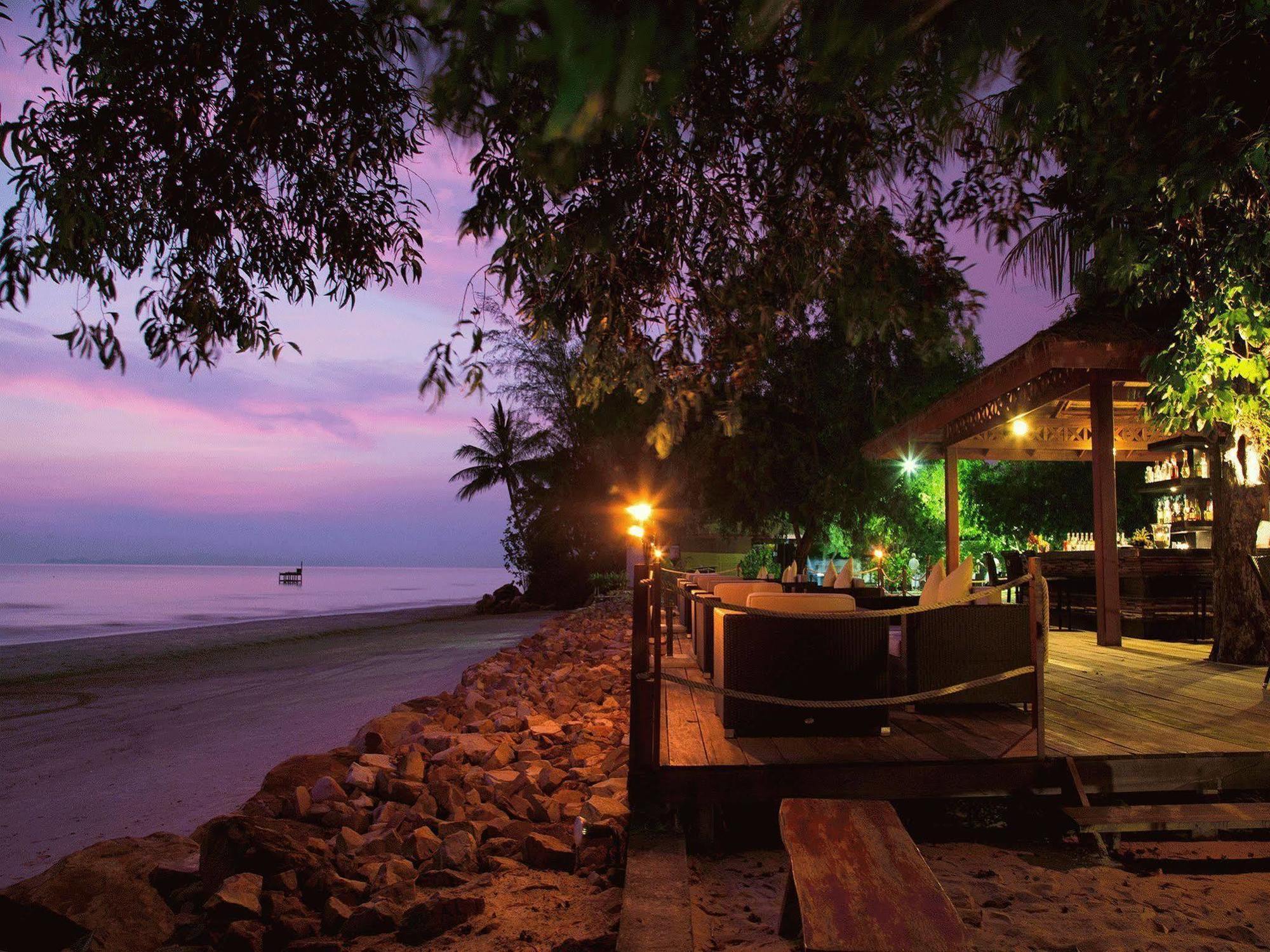 Mango Beach Resort Trat Exteriér fotografie