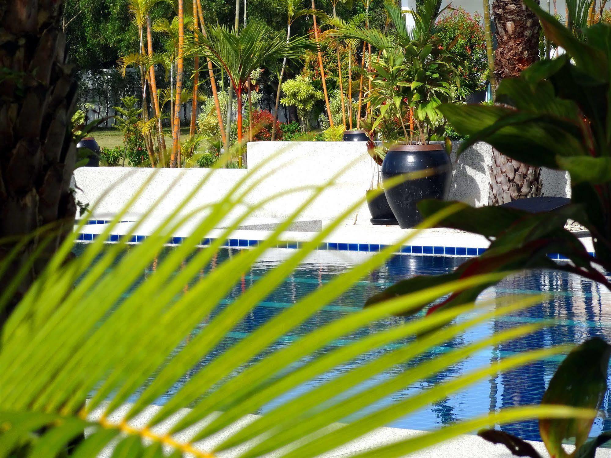 Mango Beach Resort Trat Exteriér fotografie