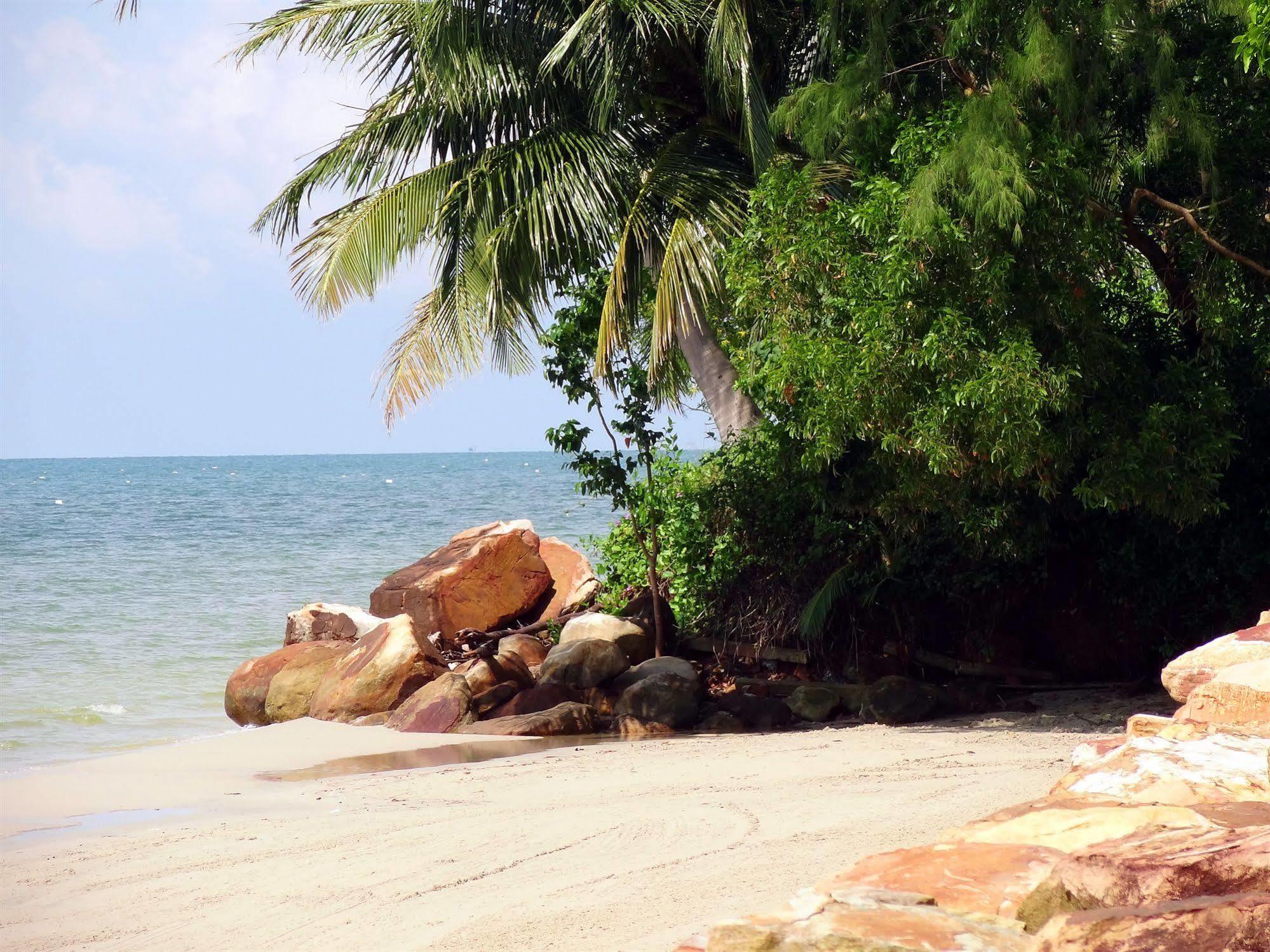 Mango Beach Resort Trat Exteriér fotografie