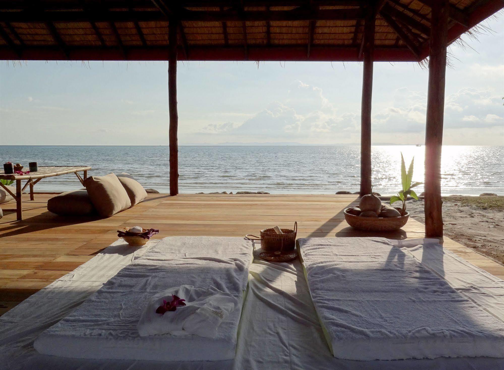 Mango Beach Resort Trat Exteriér fotografie
