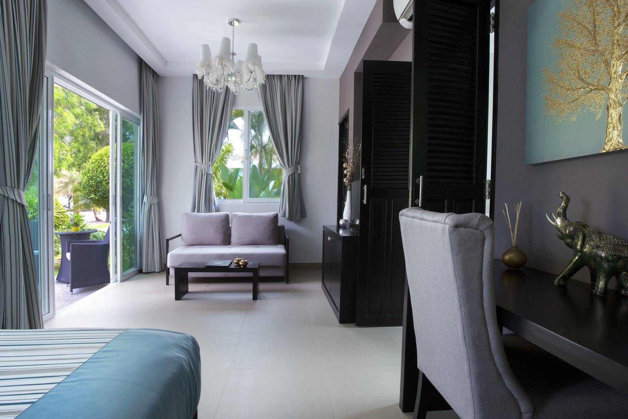 Mango Beach Resort Trat Exteriér fotografie