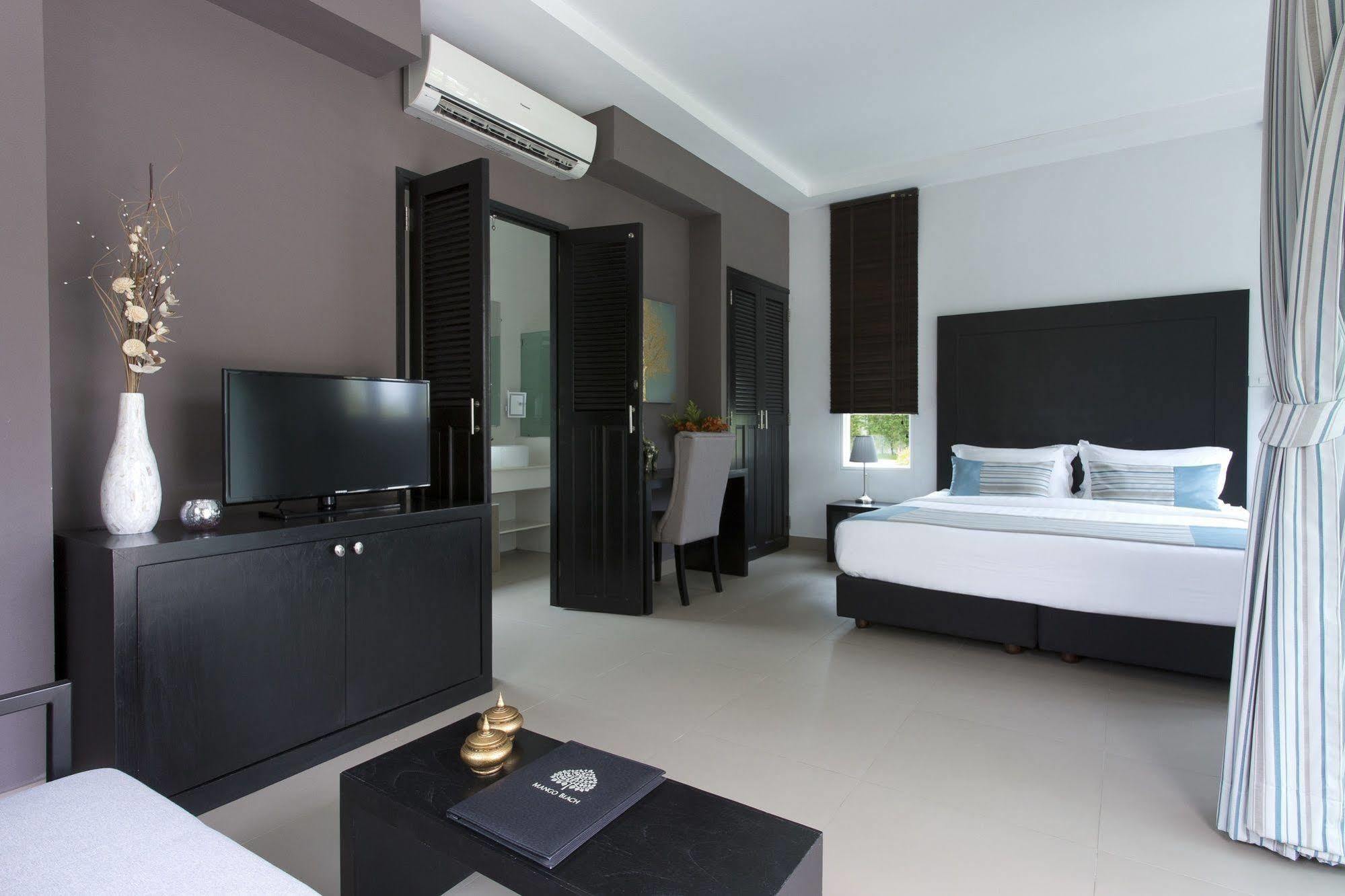 Mango Beach Resort Trat Exteriér fotografie