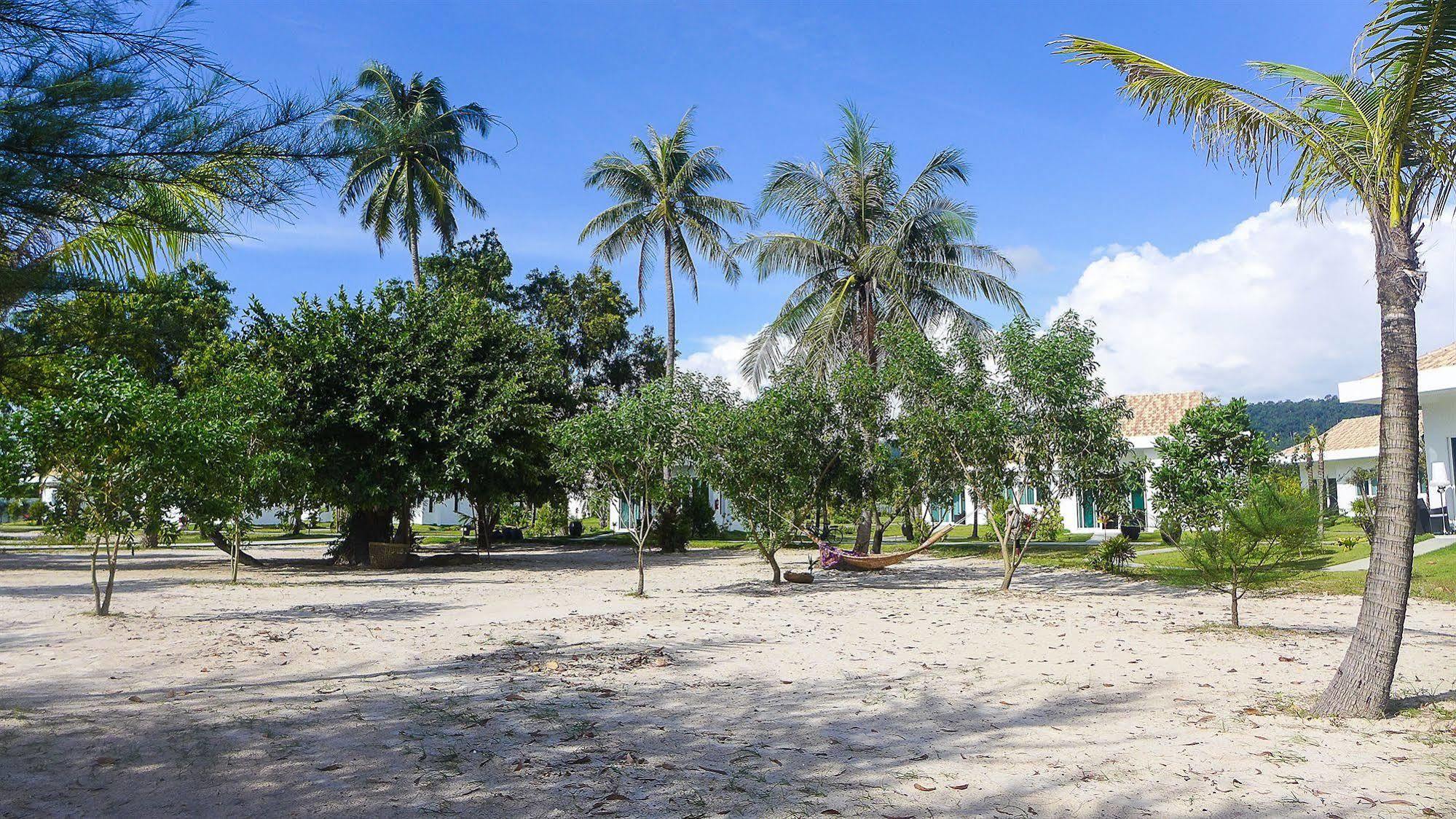 Mango Beach Resort Trat Exteriér fotografie