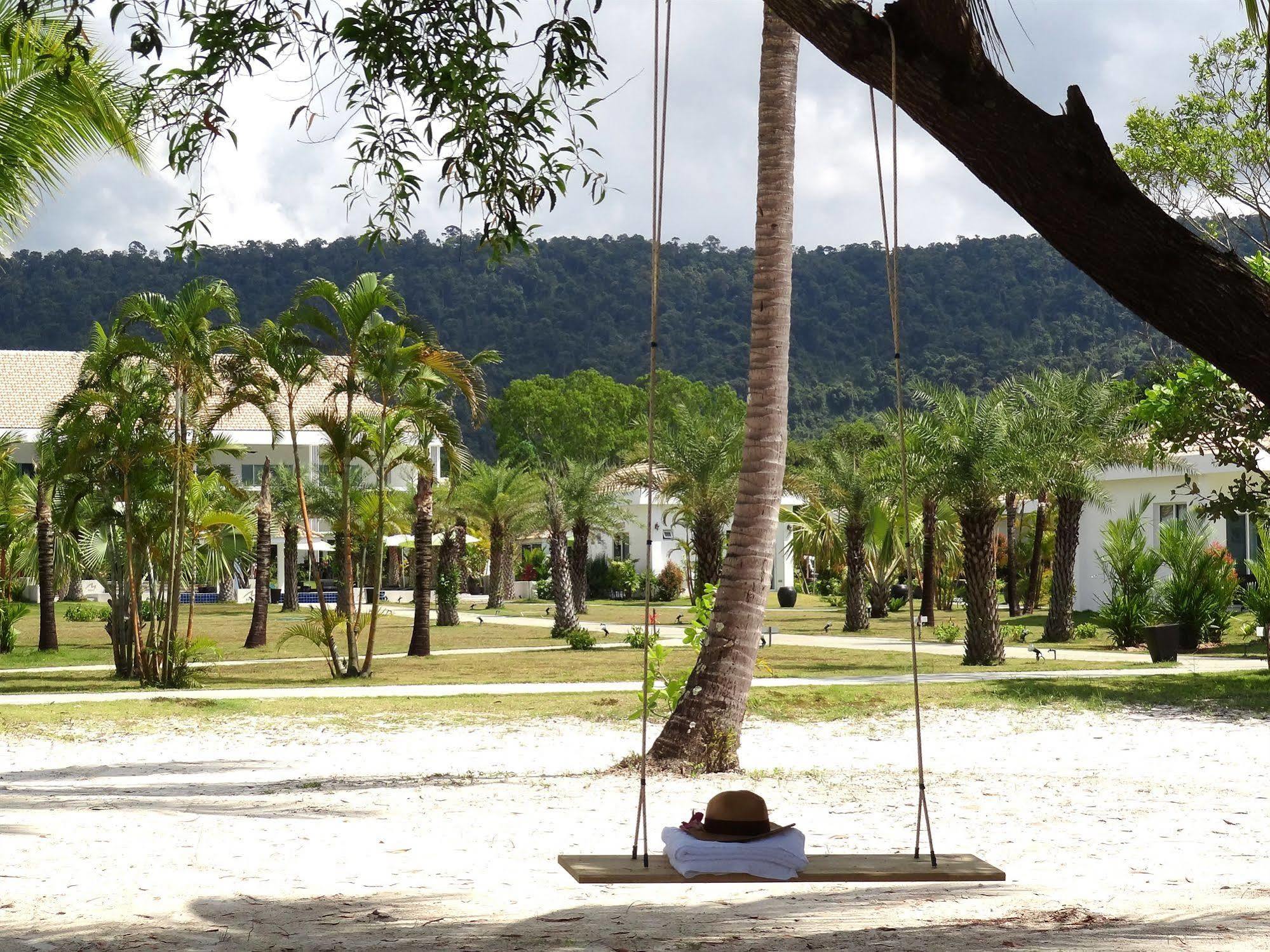 Mango Beach Resort Trat Exteriér fotografie